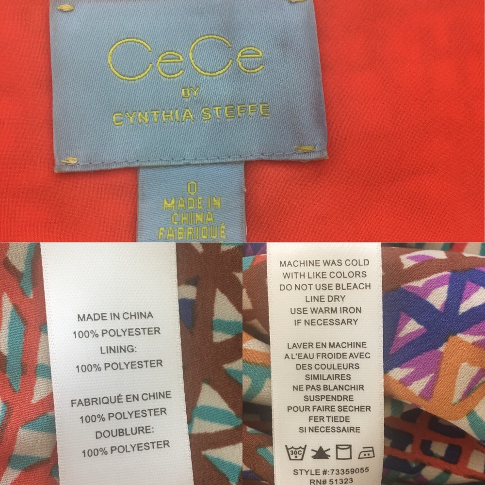 CeCe by Cynthia Steffe - Picture 8 of 8